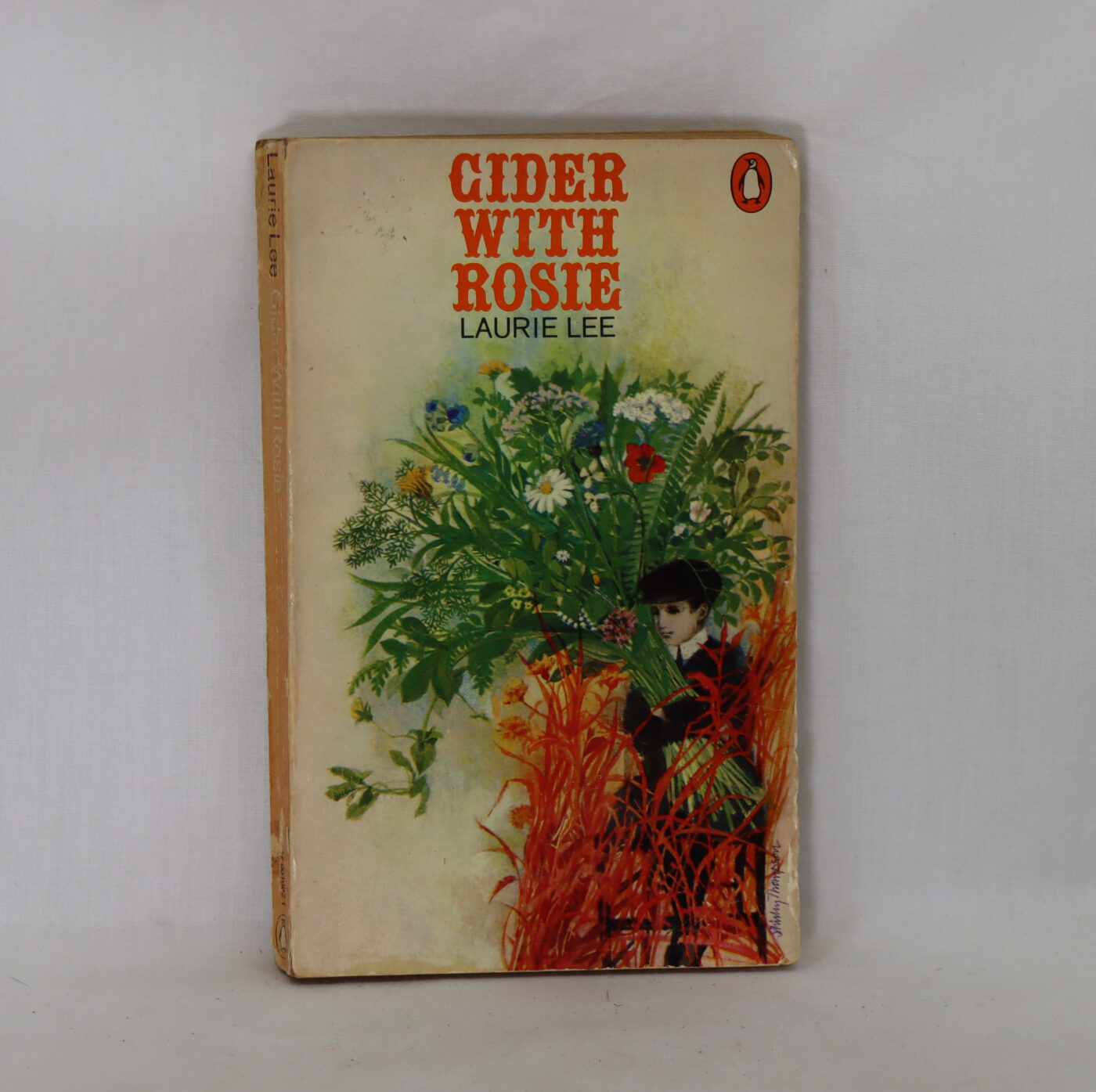 Photo of Cider with Rosie.