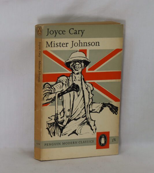 Mister Johnston.