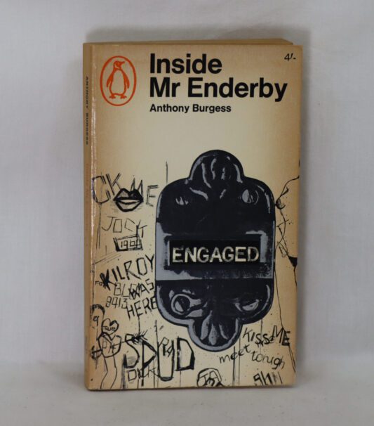 Inside Mr Enderby.