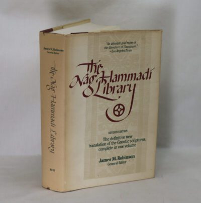 The Nag Hammadi Library in English.