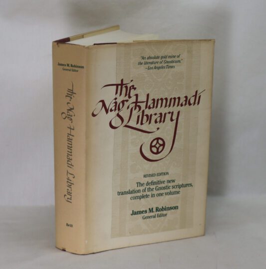 The Nag Hammadi Library in English.
