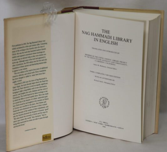 The Nag Hammadi Library in English. - Image 2
