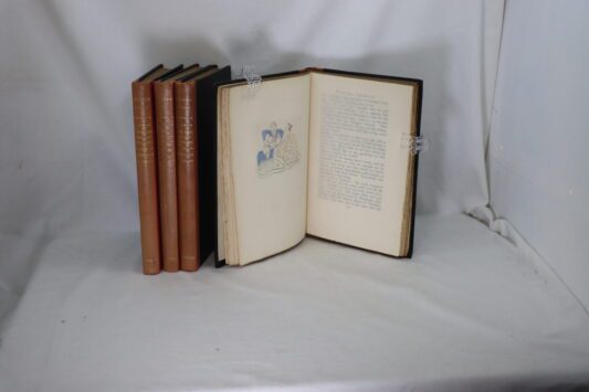Eastern Love. Twelve Volumes Bound as Ten. - Image 13