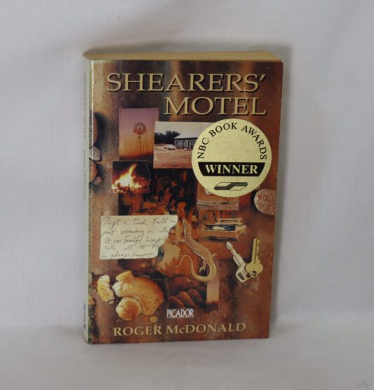 Shearer's Motel.