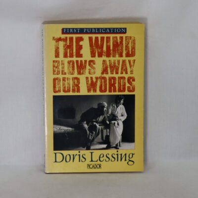 The Wind Blows Away Our Words.