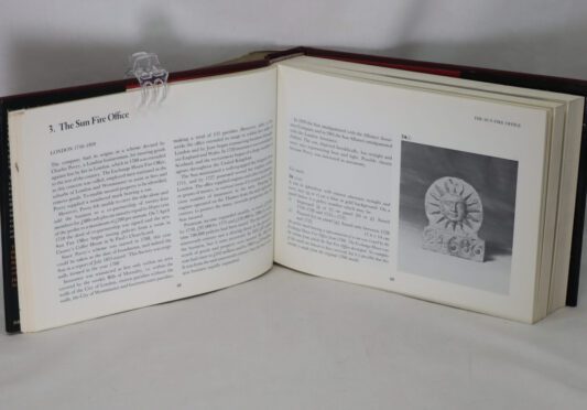 The British Fire Mark. 1680 -1879. - Image 3