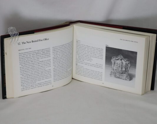 The British Fire Mark. 1680 -1879. - Image 6