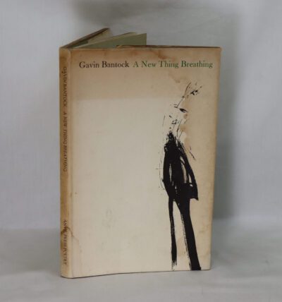 A New Thing Breathing.