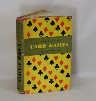 A Handbook of Playing Cards.