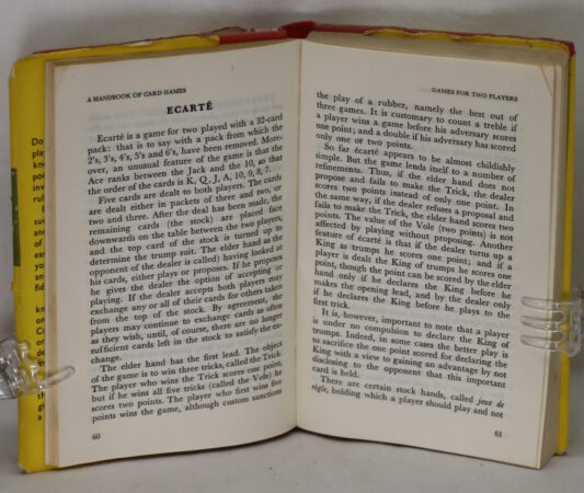 A Handbook of Playing Cards. - Image 6