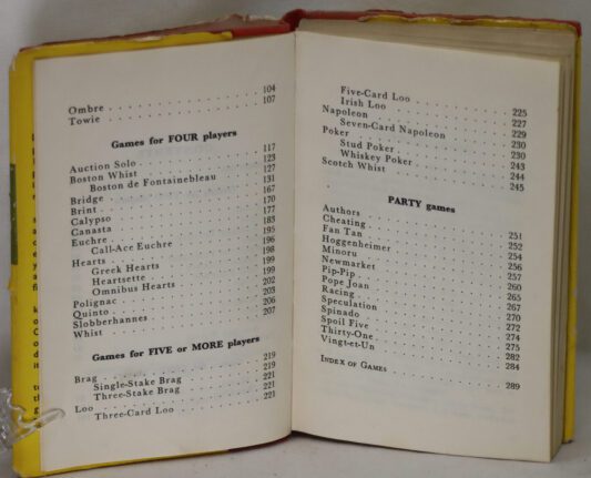 A Handbook of Playing Cards. - Image 4