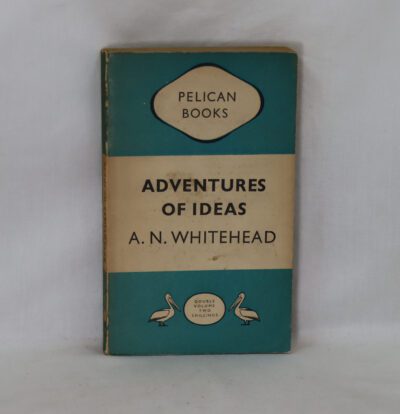 Adventures of Ideas.