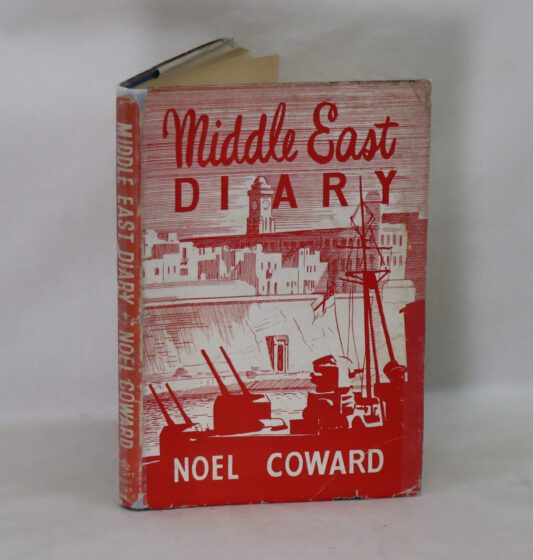 Middle East Diary.