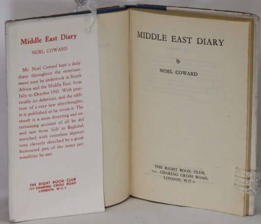 Middle East Diary. - Image 5