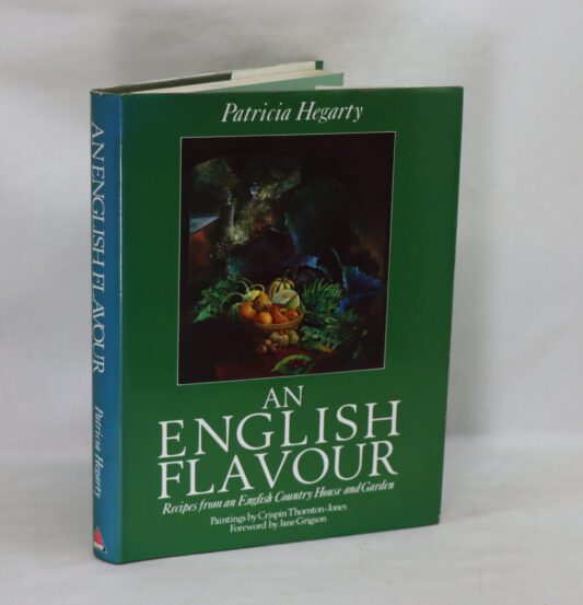 An English Flavour.