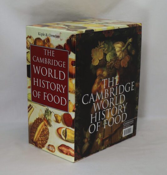 The Cambridge World History of Food. Two Volume Boxed Set. - Image 3