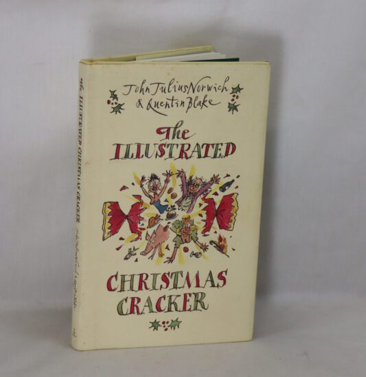 The Illustrated Christmas Cracker.