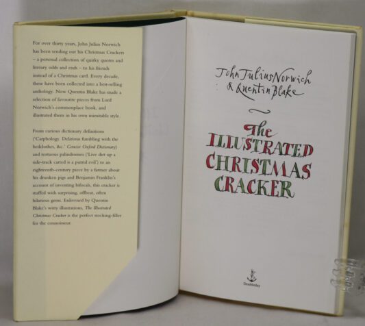The Illustrated Christmas Cracker. - Image 4