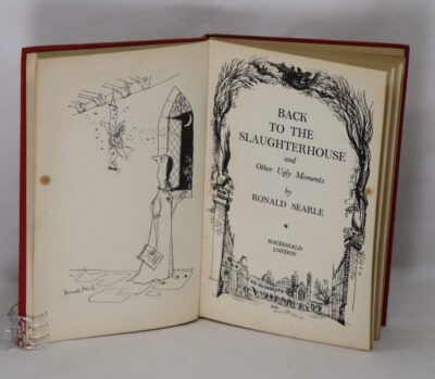 Back to the Slaughterhouse.