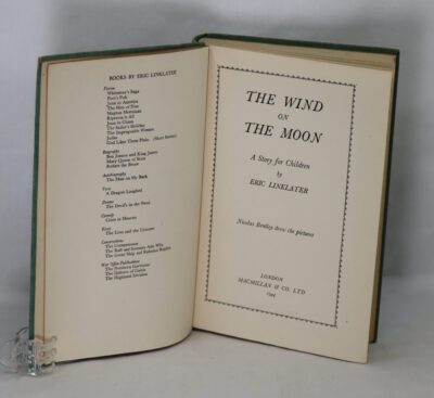 The Wind on the Moon.