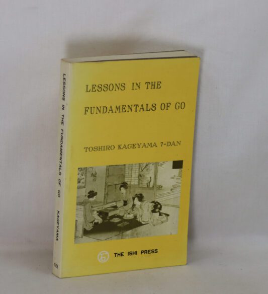 Lessons on the Fundimentals of Go.