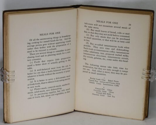 Menus for Every Occasion. - Image 4
