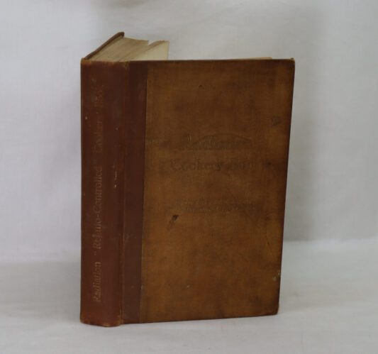 Radison Cookery Book.