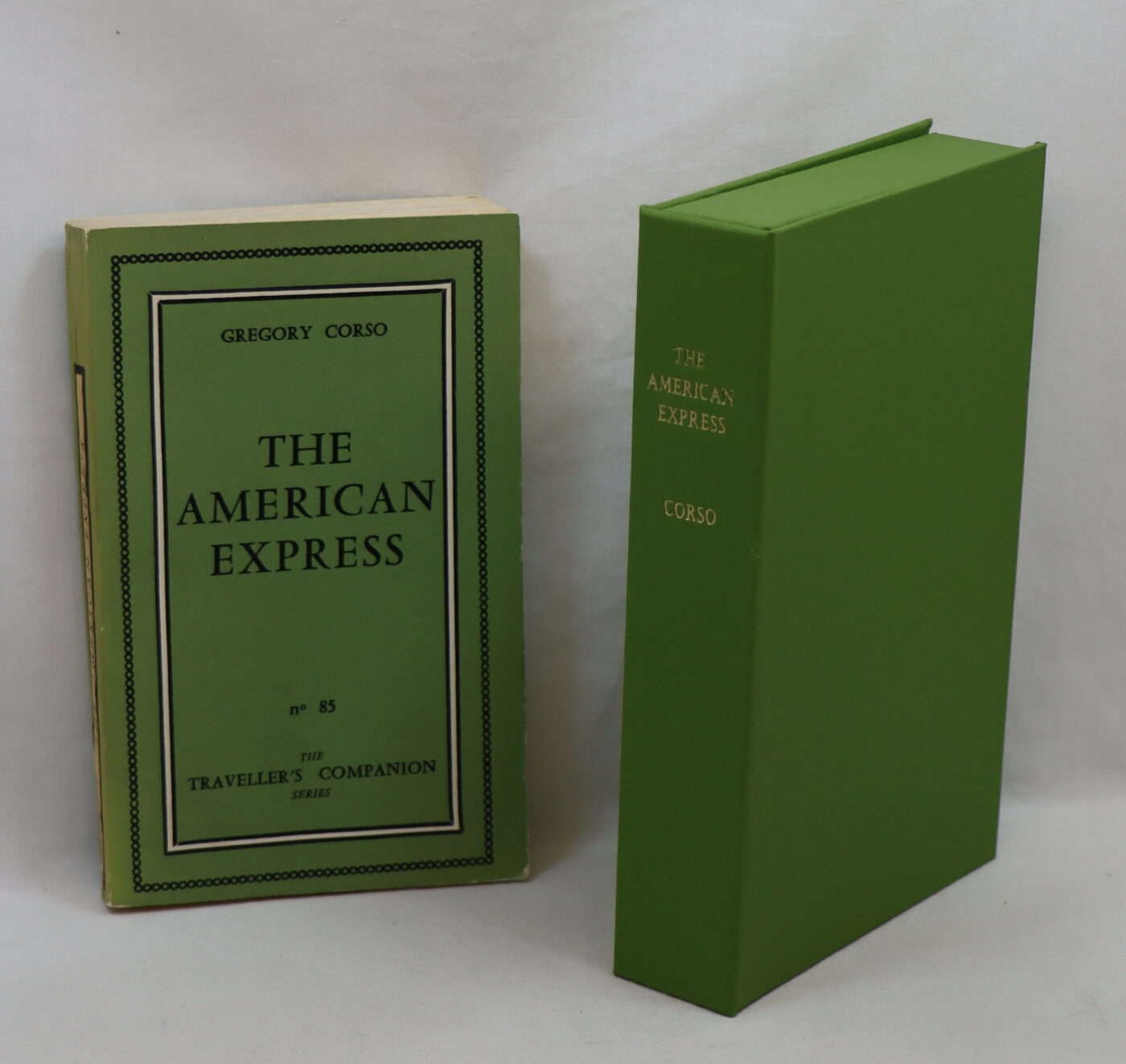 Photo of The American Express.