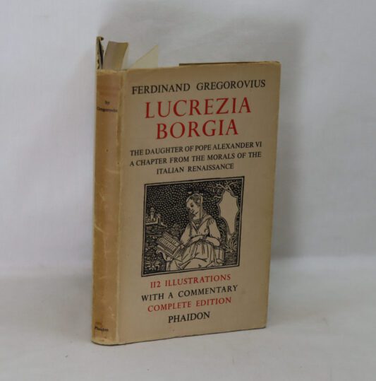 Lucrezia Borgia.