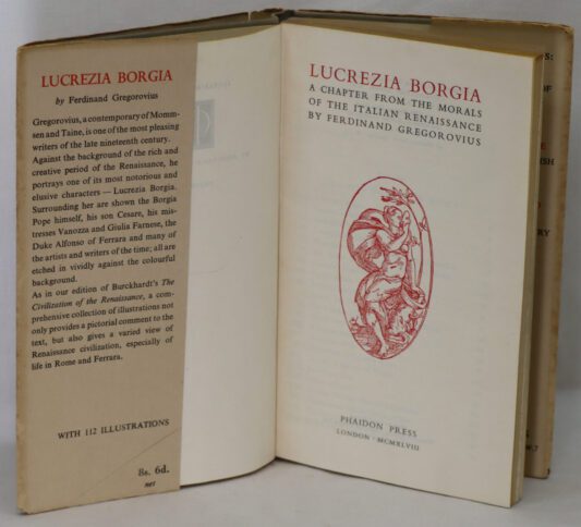 Lucrezia Borgia. - Image 4