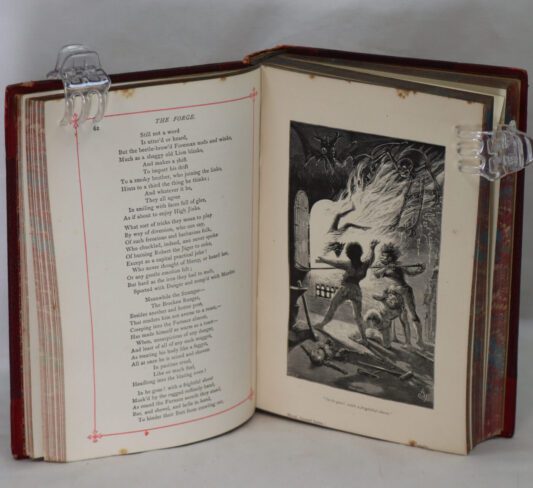 The Poetical Works of Thomas Hood. First & Second Series. - Image 2