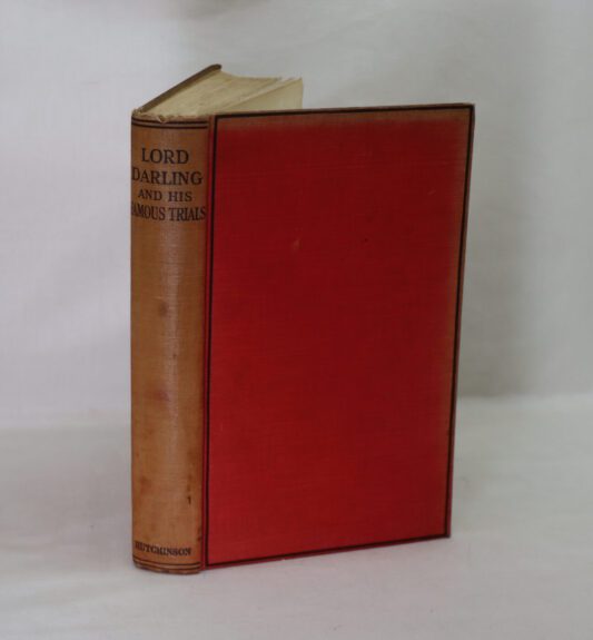 Lord Darling and his Famous Trials. - Image 4