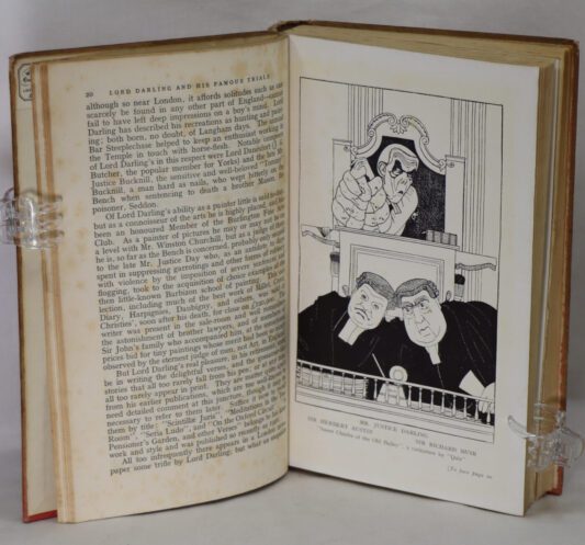 Lord Darling and his Famous Trials. - Image 2