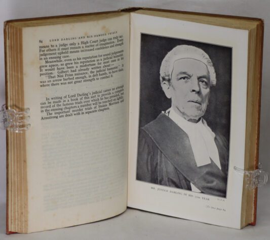 Lord Darling and his Famous Trials. - Image 5
