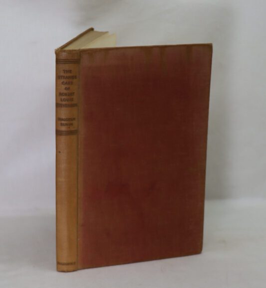 The Strange Case of Robert Louis Stevenson. - Image 4