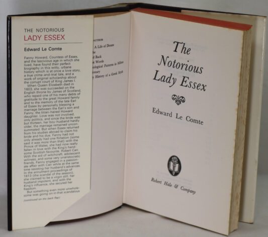 The Notorious Lady Essex. - Image 2