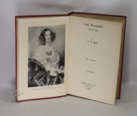 Lady Beaconsfield and Her Times.