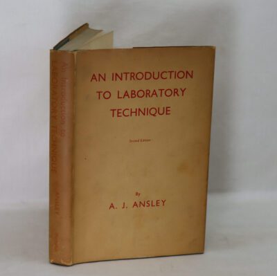 An Introduction to Laboratory Technique.