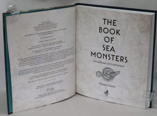 The Book of Sea Monsters. - Image 3