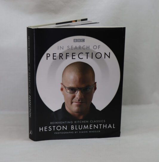 In Search of Perfection.