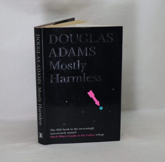 Mostly Harmless.