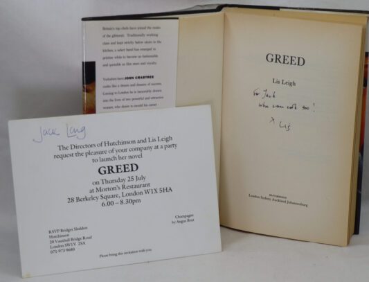 Greed. - Image 2