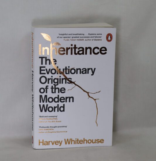 Inheritance. The Evolutionary Origins of the Modern World.
