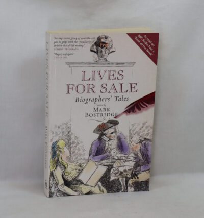 Lives for Sale. Biographer's Tales.