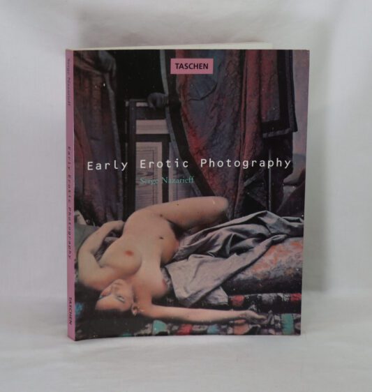 Early Erotic Photography.