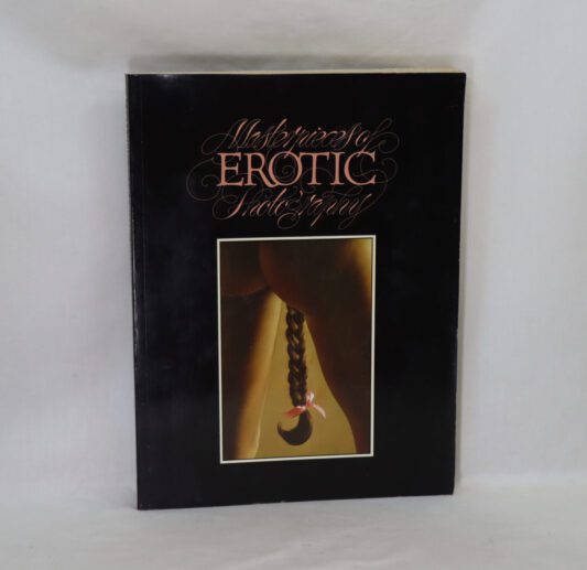 Masterpieces of Erotic Photography.