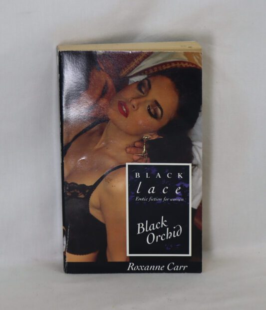 Black Orchid.