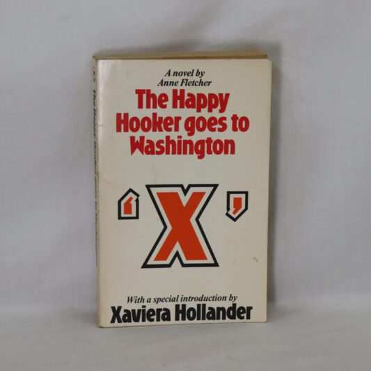 The Happy Hooker Goes to Washington.
