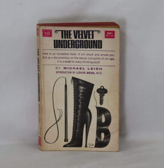 The Velvet Underground.