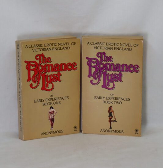 The Romance Lust. Two volumes.